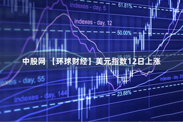 中股网 【环球财经】美元指数12日上涨